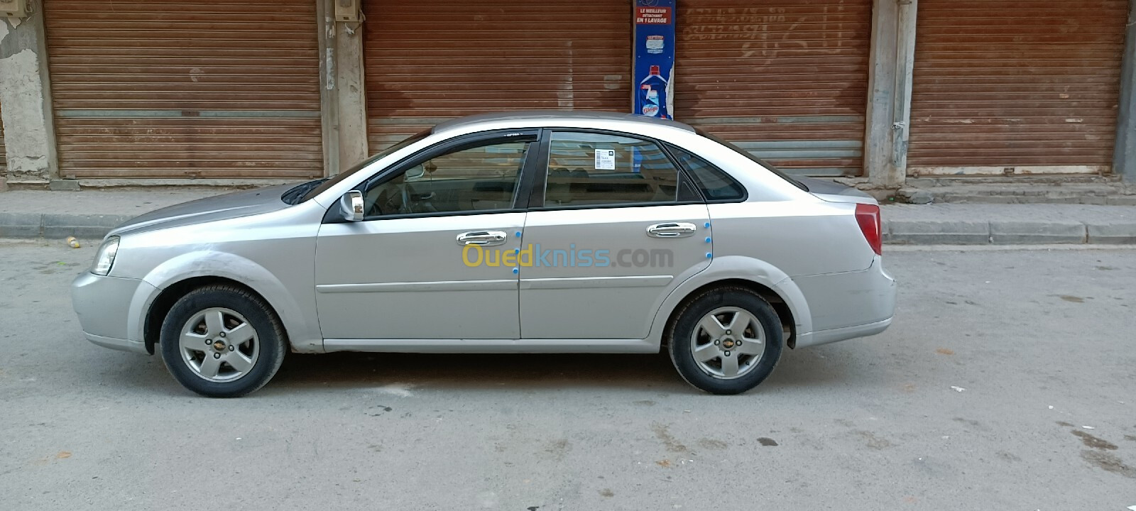 Chevrolet Optra 5 portes 2011 