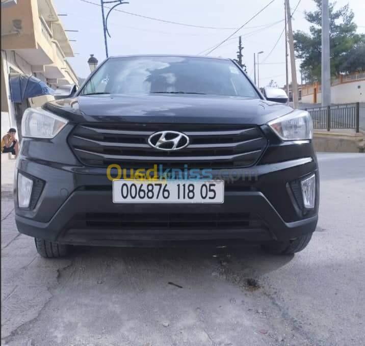 Hyundai كريتا 2018 كريتا