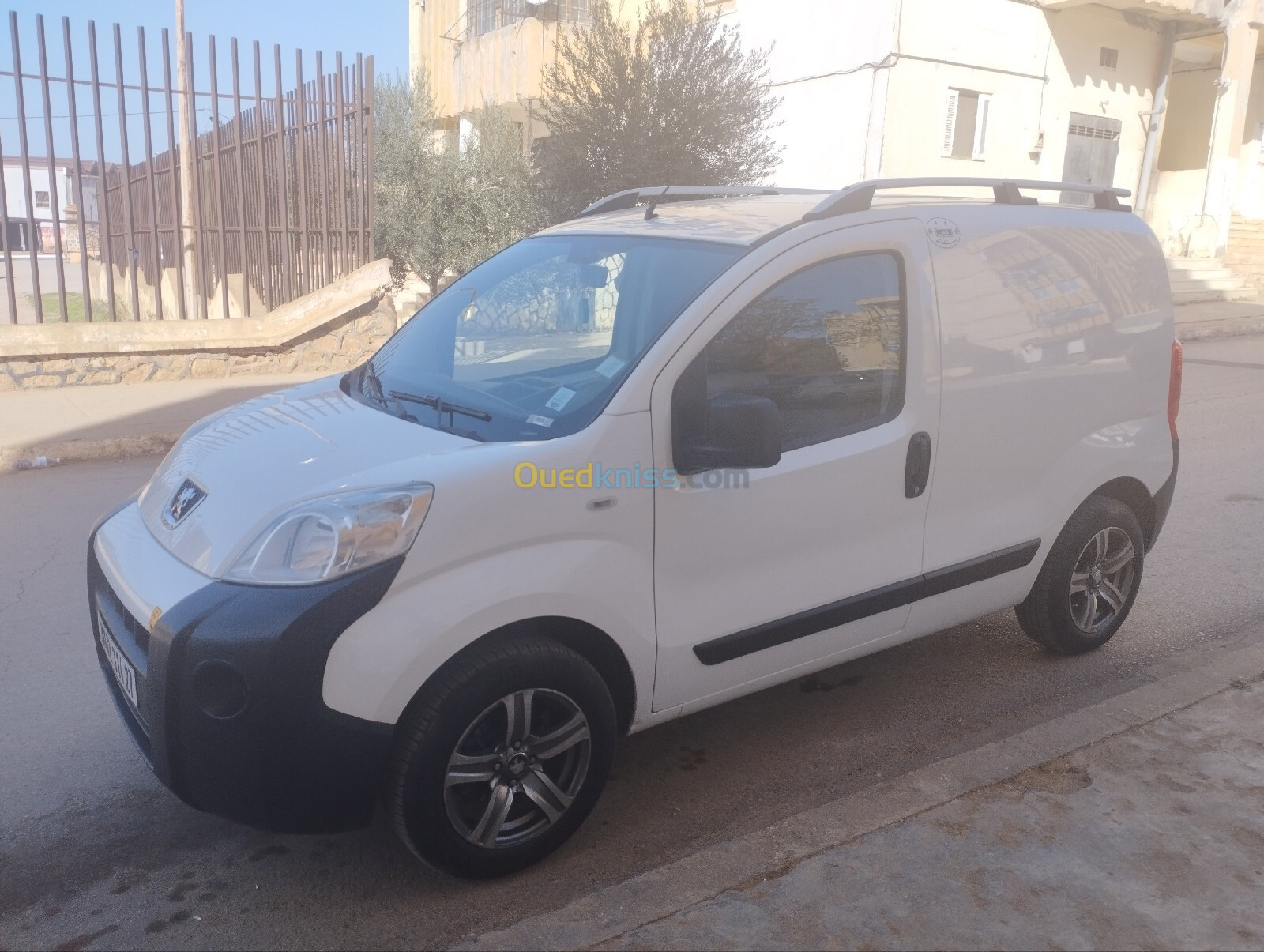 Peugeot Bipper 2014 Bipper