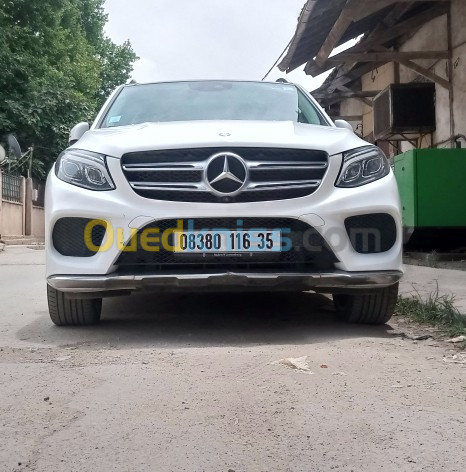 Mercedes GLE 2016 