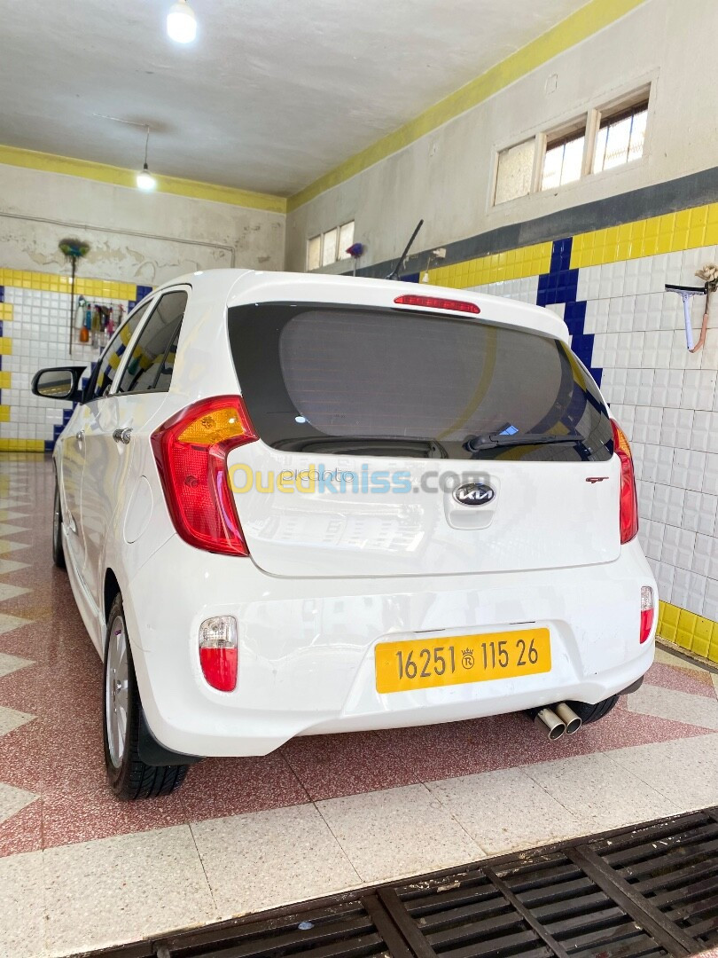 Kia Picanto 2015 Popo +