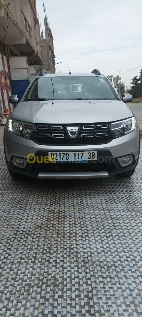 Dacia Sandero 2017 Stepway