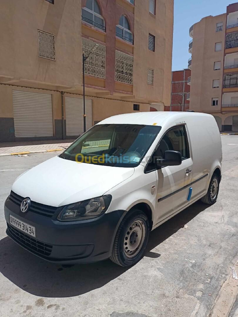 Volkswagen Caddy 2014 Caddy