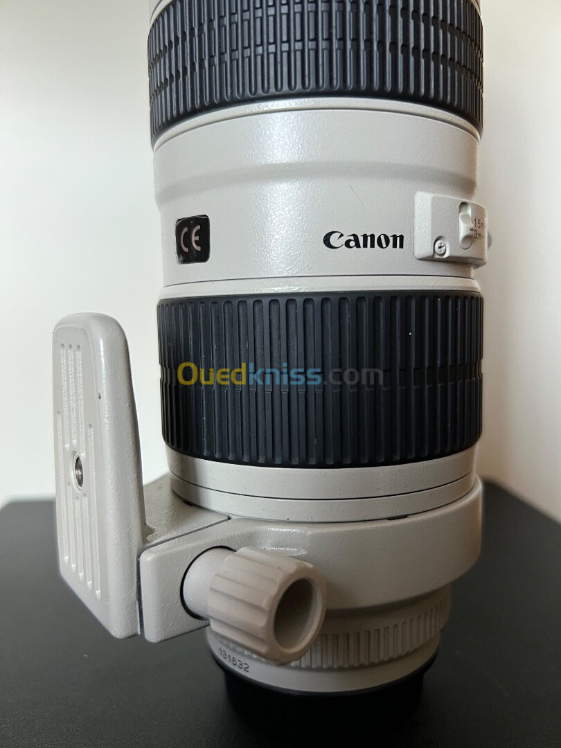 CANON 70/200 F2.8 L USM NEUF 