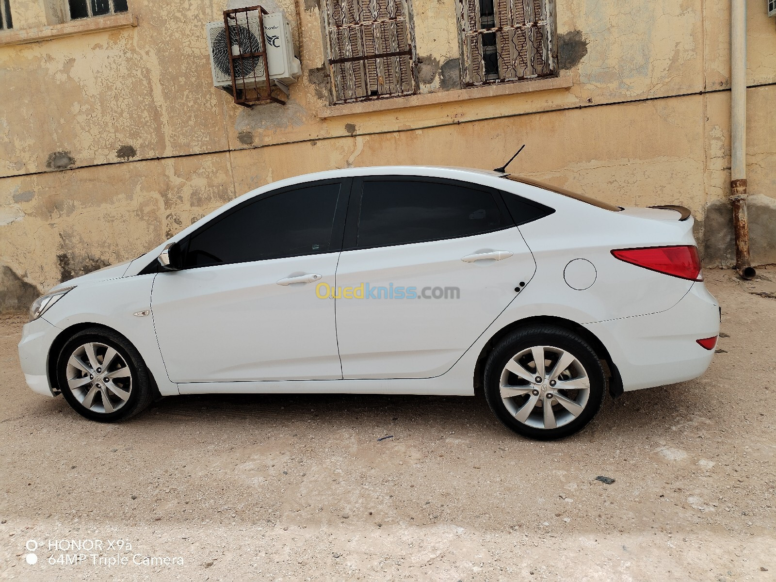 Hyundai Accent RB  4 portes 2018 