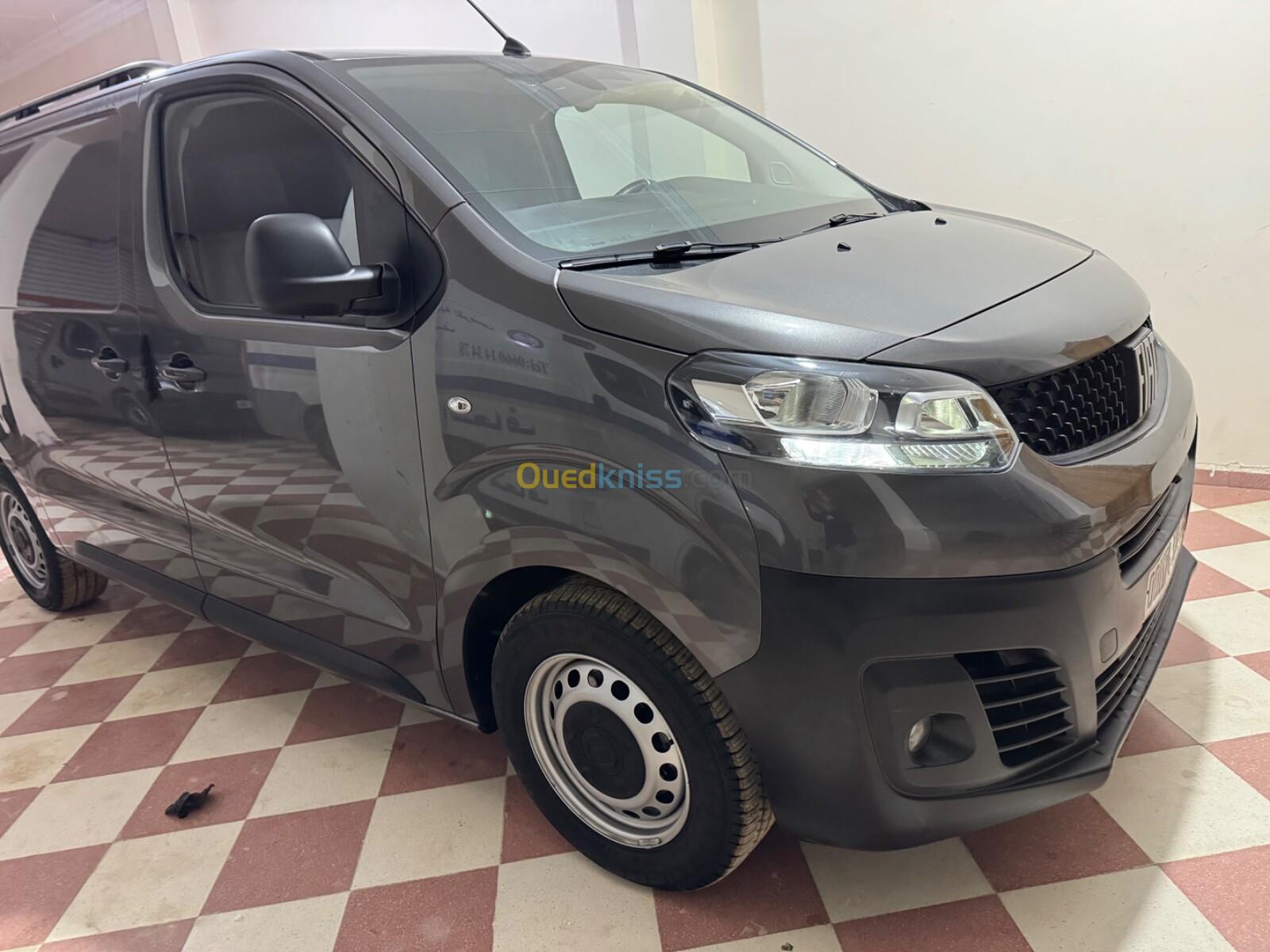 Fiat Scudo 2024 Scodo