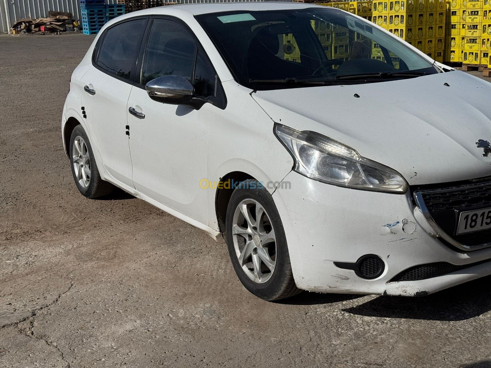 Peugeot 208 2015 