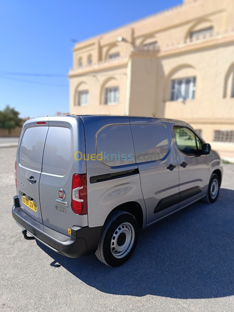 Fiat Doblo 2024 