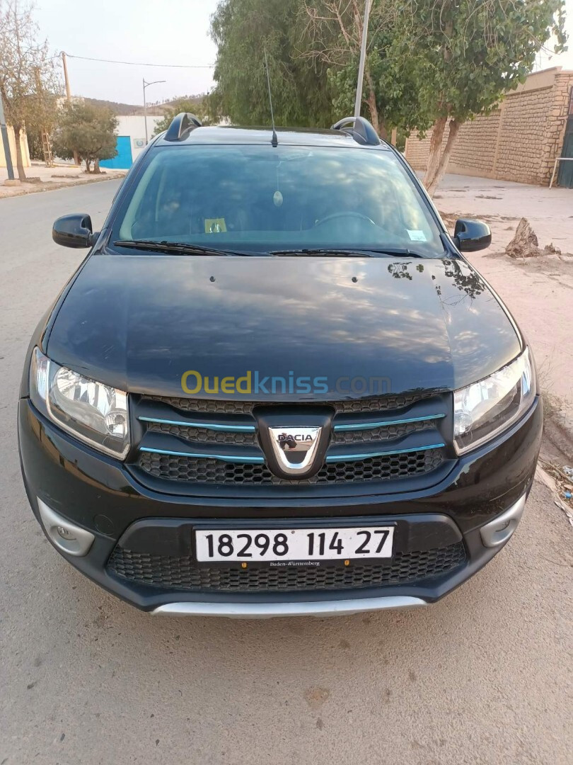 Dacia Sandero 2014 Stepway