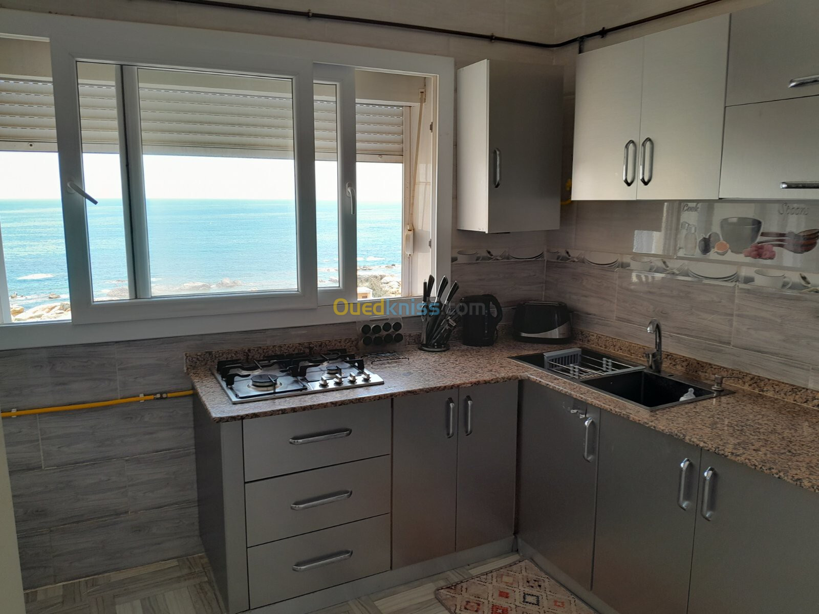 Vente Appartement F3 Jijel Jijel