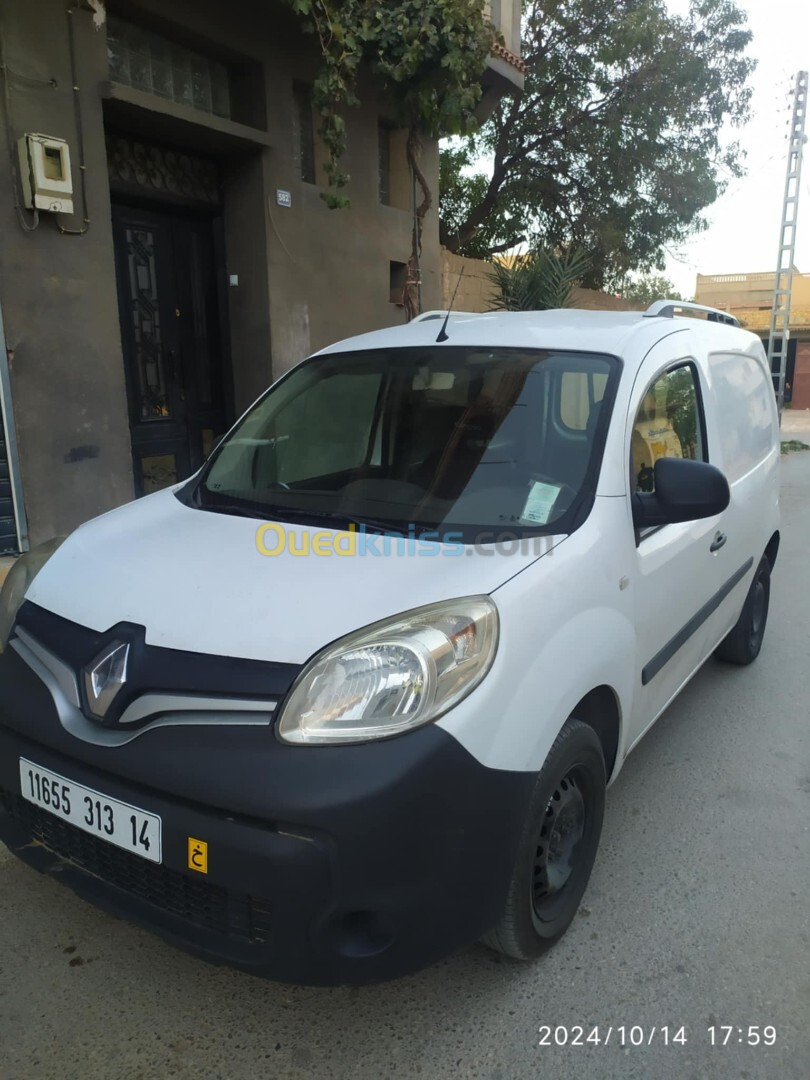 Renault Kangoo 2013 Confort