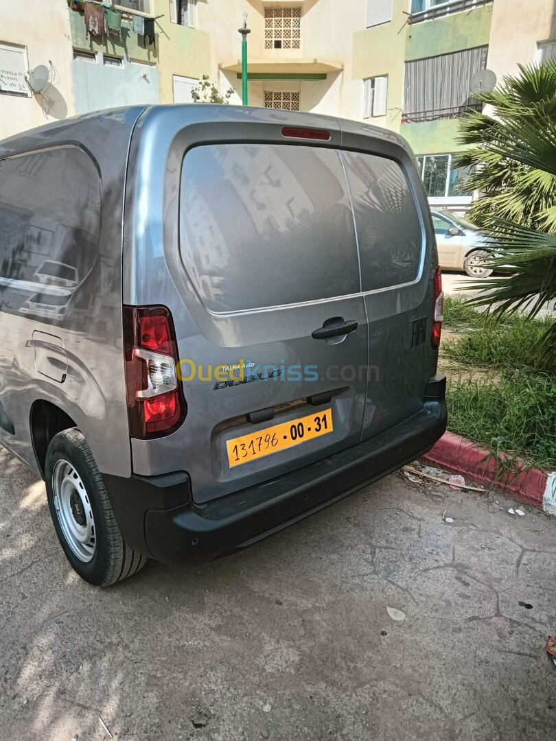 Fiat Doblo 2024 Dz