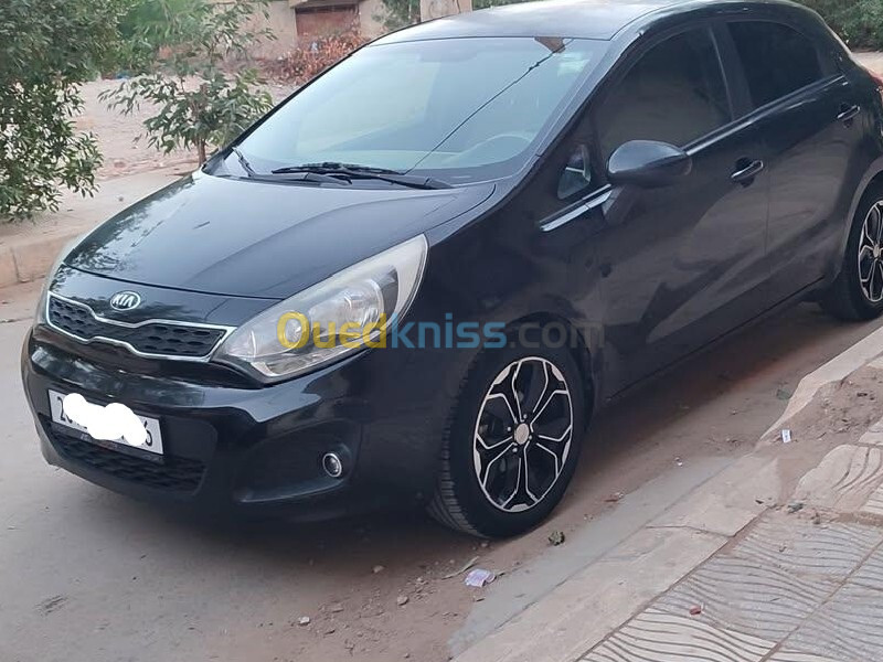 Kia Rio 5 portes 2014 Style