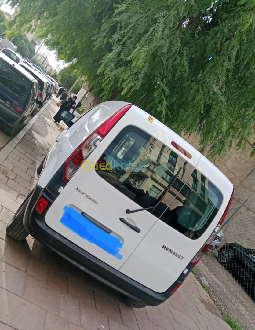 Renault Kangoo 2015 Grand confort (Utilitaire)