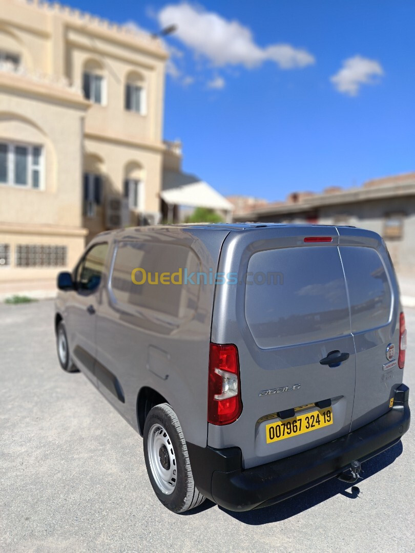 Fiat Doblo 2024 