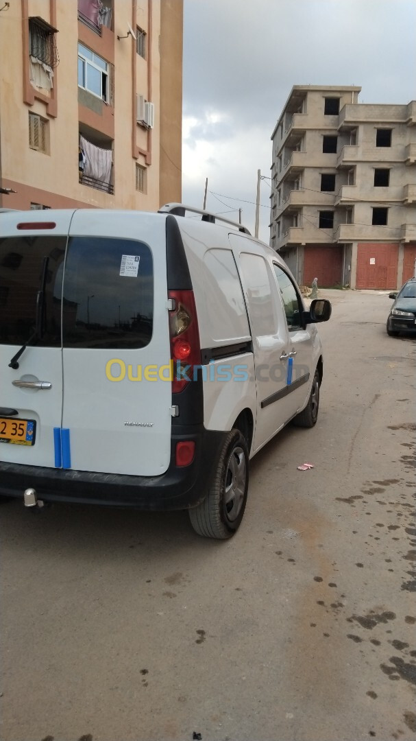 Renault Kangoo 2012 Confort