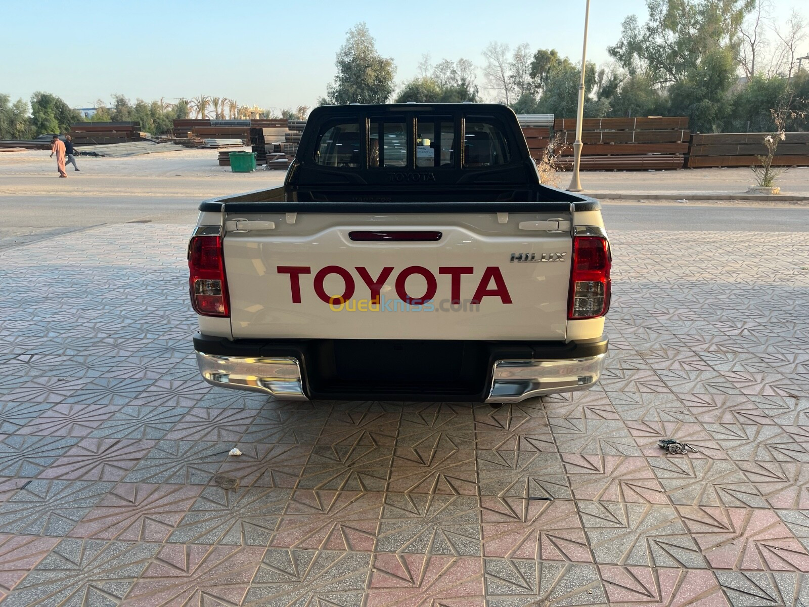 Toyota Hilux 2022 LEGEND DC 4x2