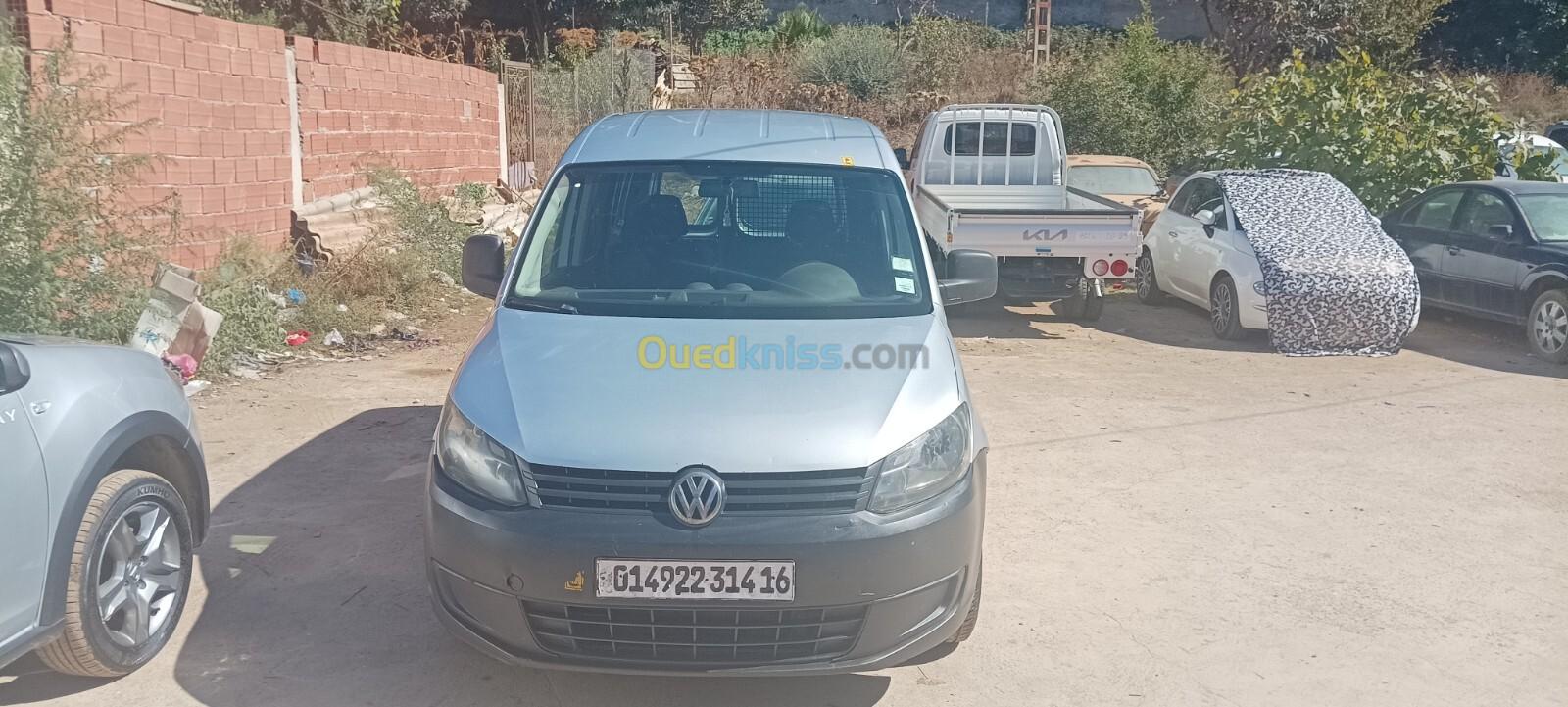 Volkswagen Caddy 2014 Trendline