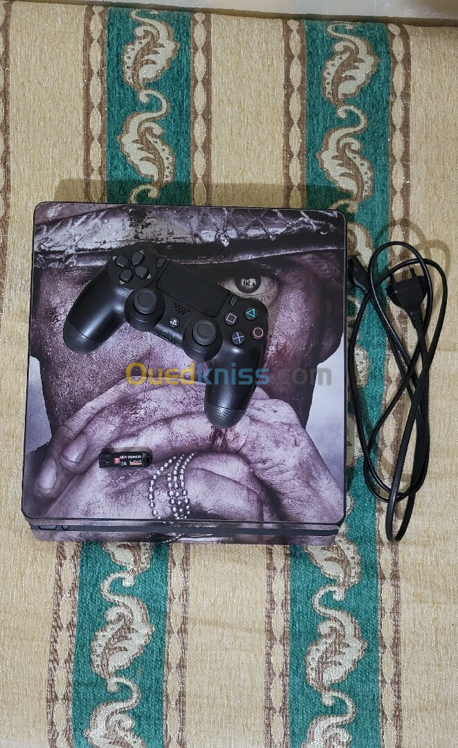 Ps4 slim flashe 9.00