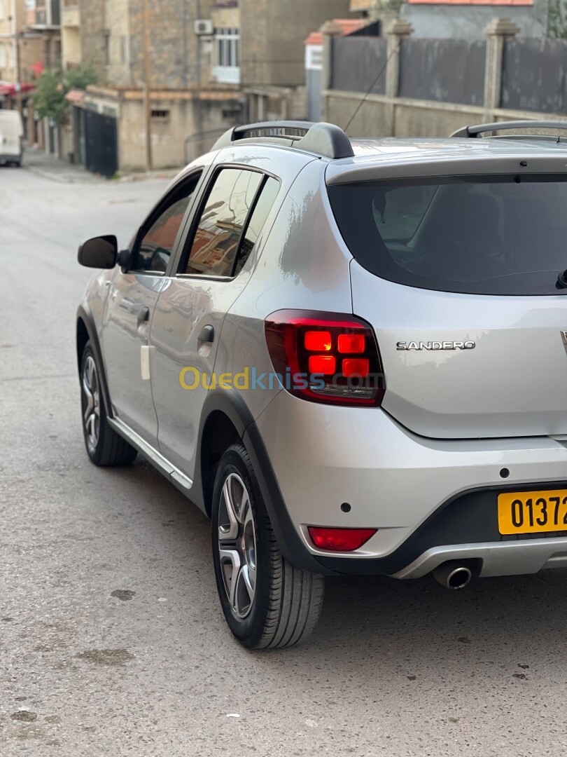 Dacia Stepway 2018 