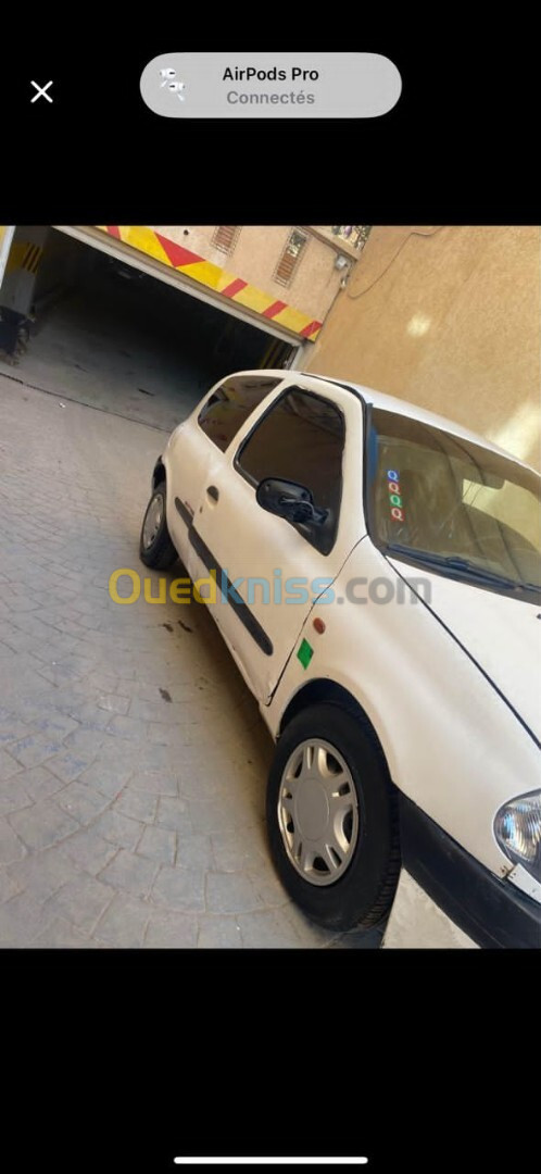 Renault Clio 2 2000 Extreme