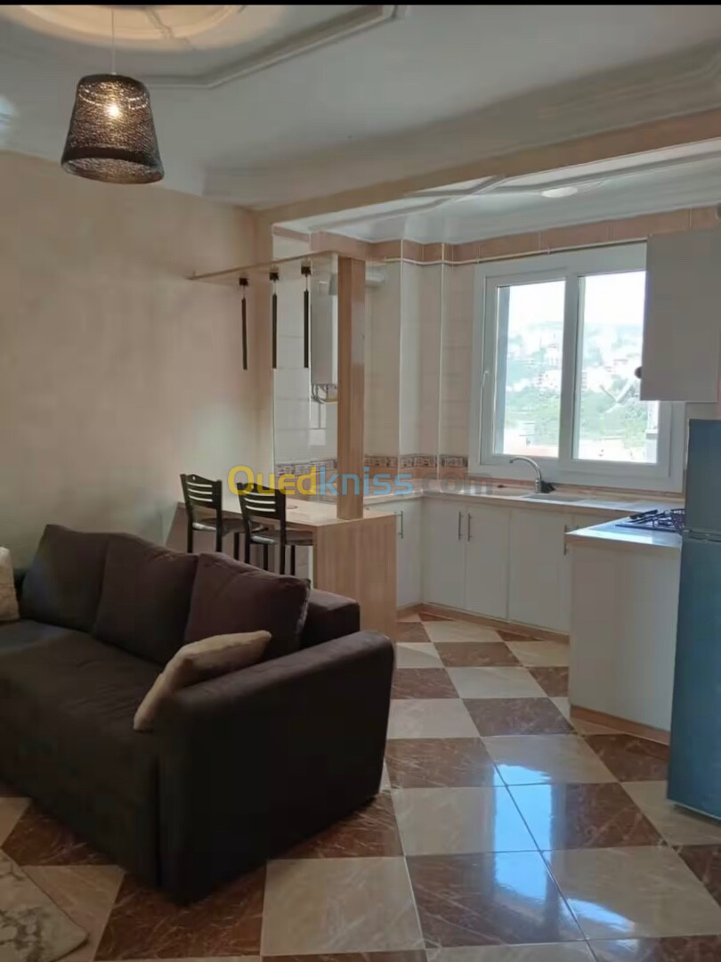 Location vacances Appartement F2 Béjaïa Bejaia