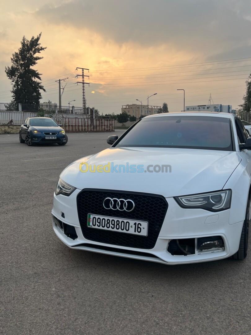 Audi A5 2013 S Line +