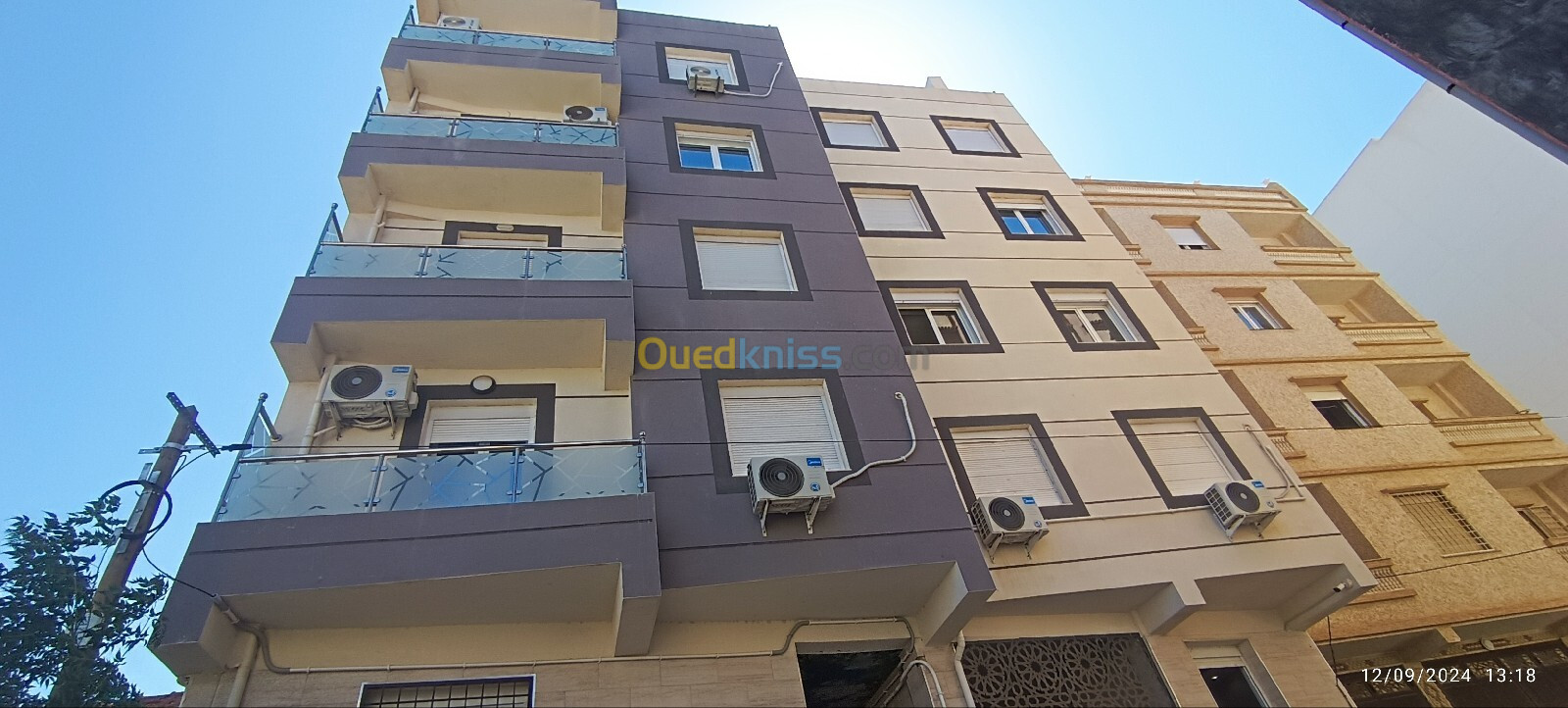 Vente Appartement F3 Alger Bordj el kiffan