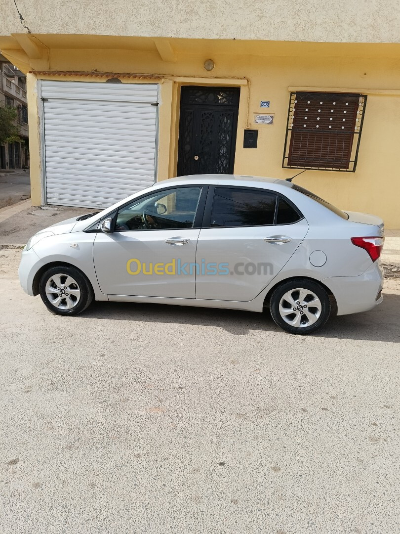 Hyundai Grand i10 Sedan 2018 DZ