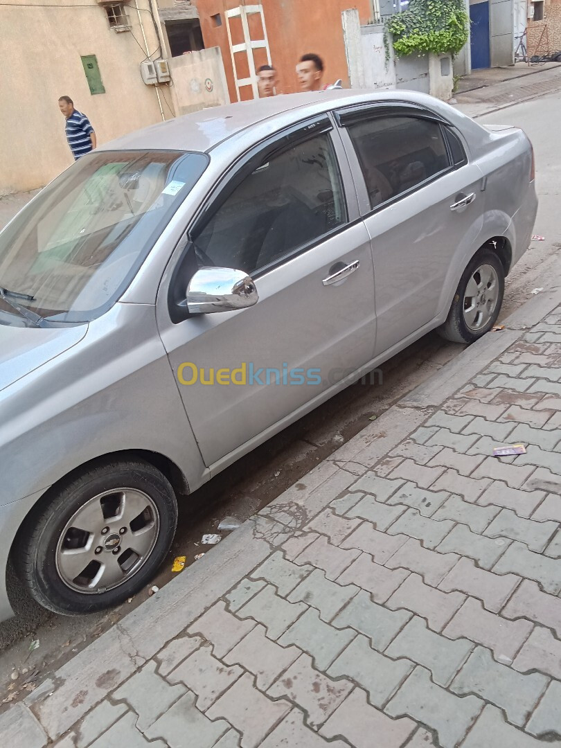 Chevrolet Aveo 5 portes 2007 LS+