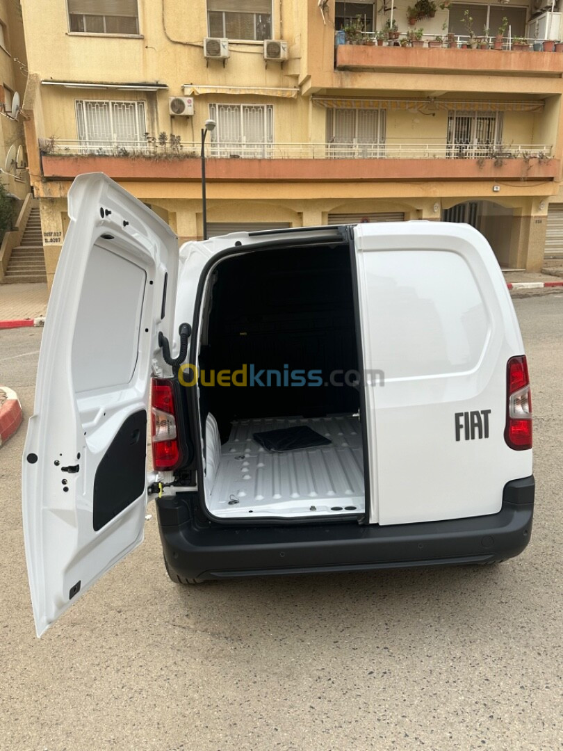 Fiat New doblo 2024 Restylé