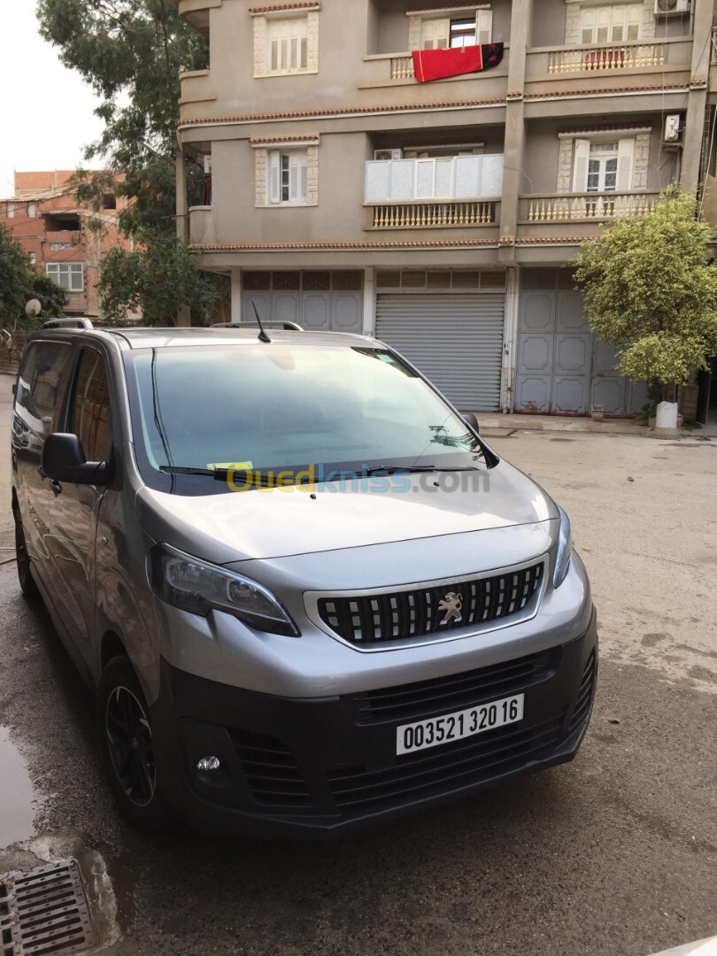 Peugeot Expert 2020 Expert