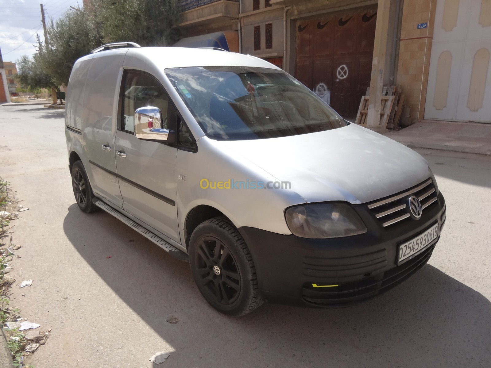 Volkswagen Caddy 2006 Caddy