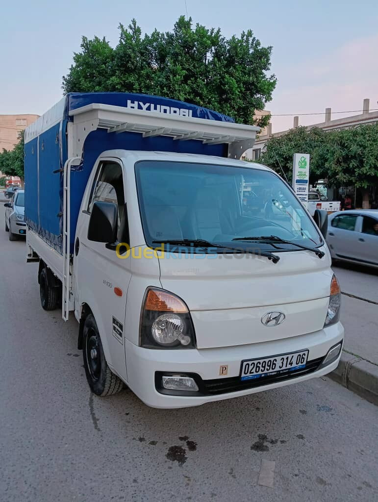 Hyundai H100 2014 H100