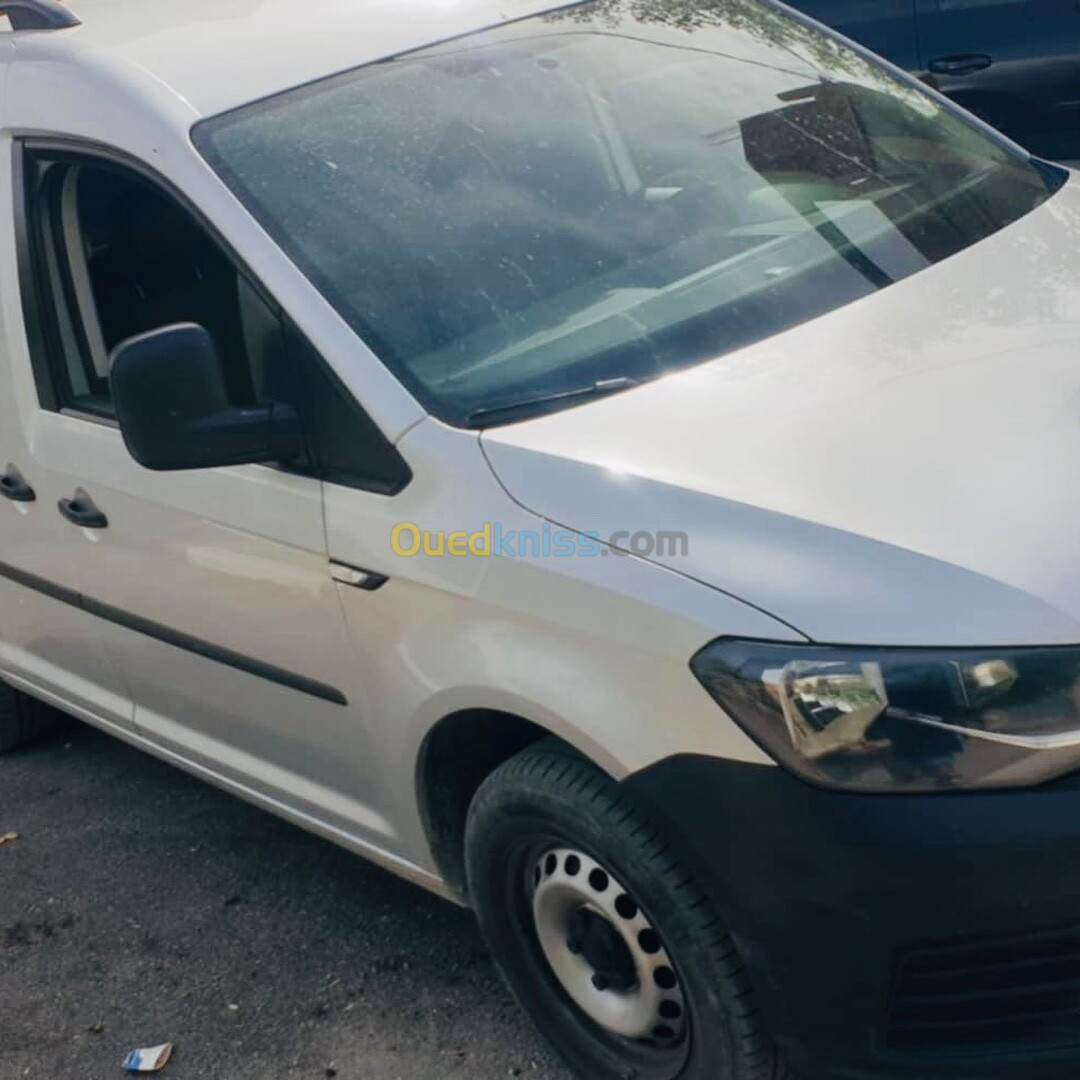 Volkswagen Caddy 2018 