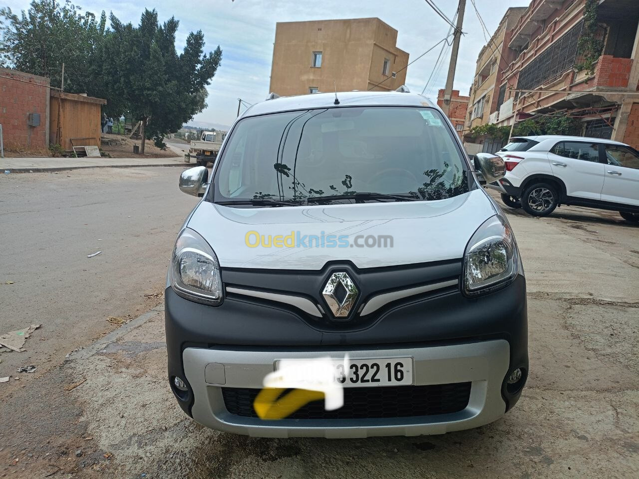 Renault Kangoo 2022 