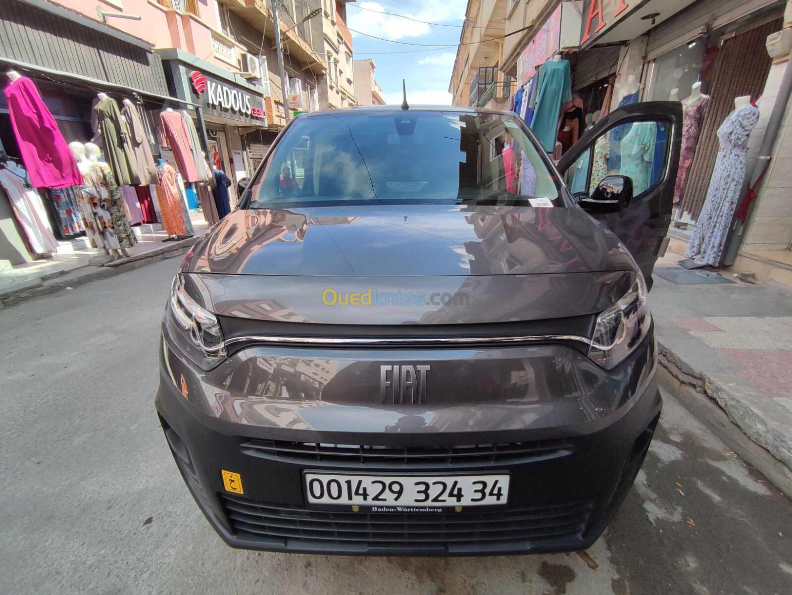 Fiat Doblo 2024 Doblo