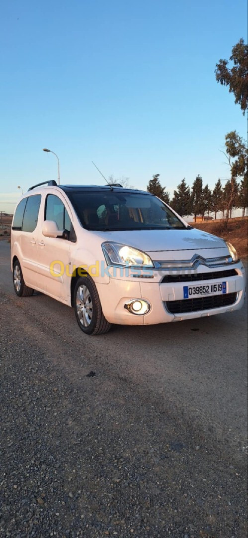 Citroen Berlingo Multispace 2015 Berlingo Multispace