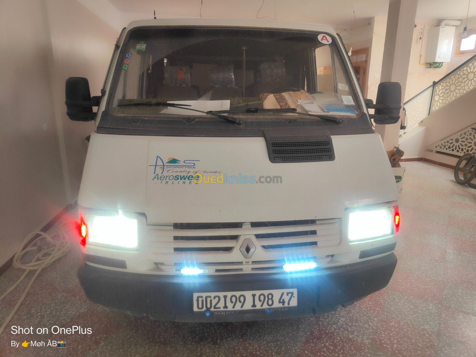 Renault Trafic 1998 