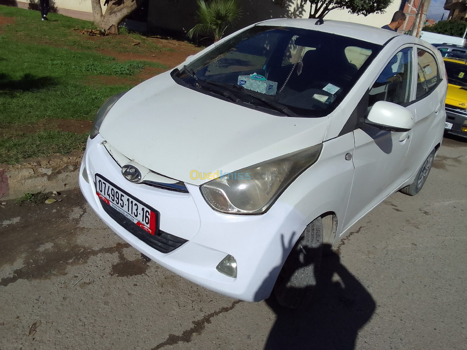 Hyundai EON 2013 EON