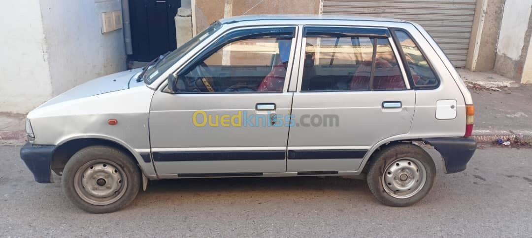 Suzuki Maruti 800 2008 Maruti 800