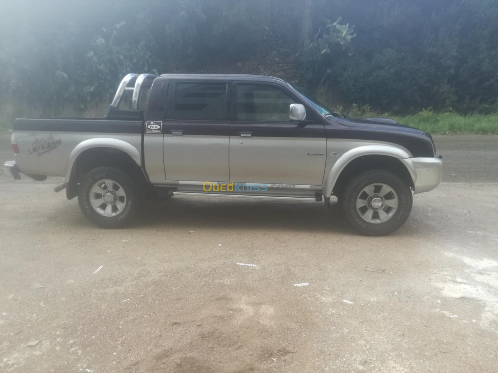 Mitsubishi L200 2005 L200