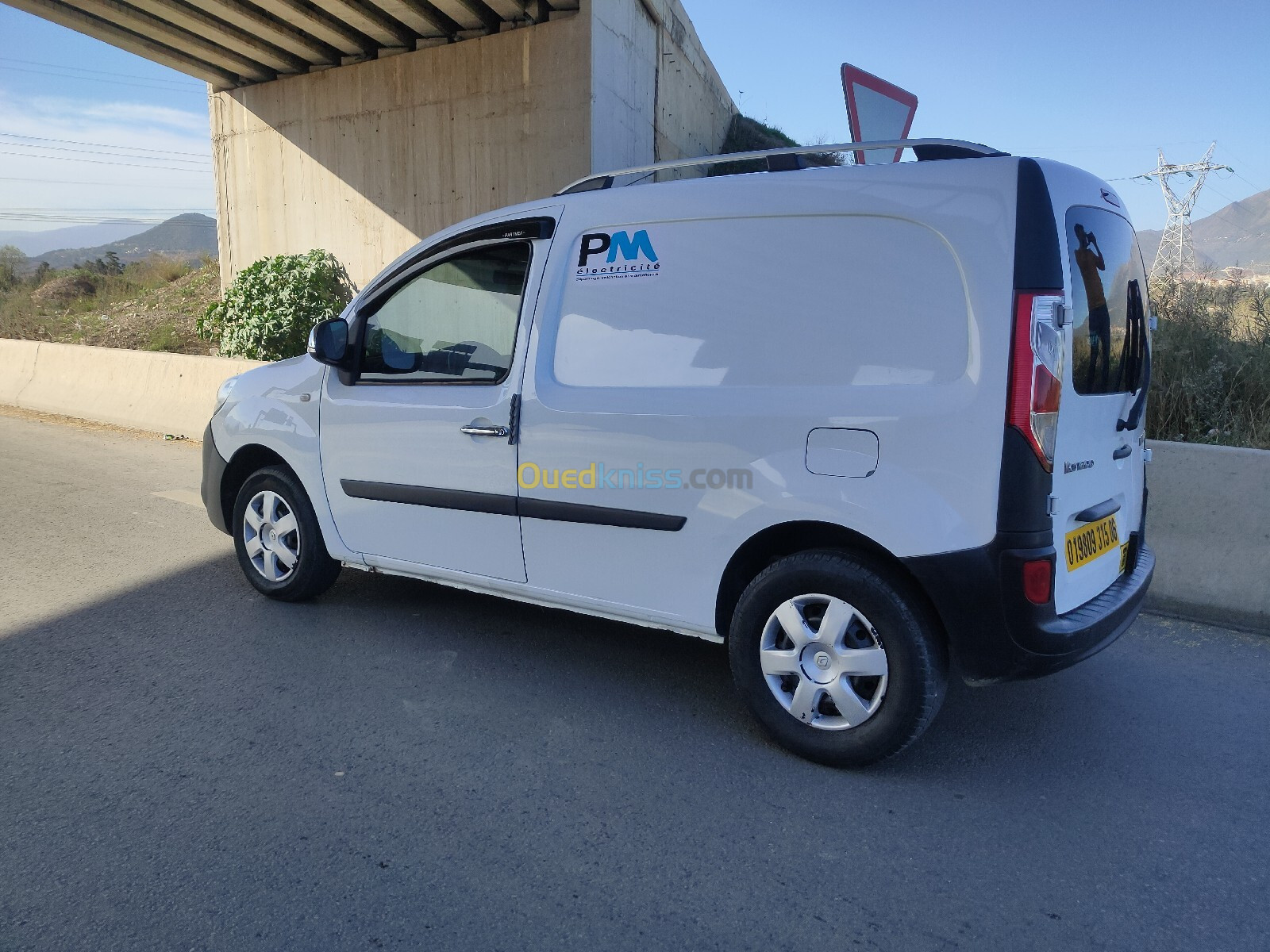 Renault Kangoo 2015 Grand Confort