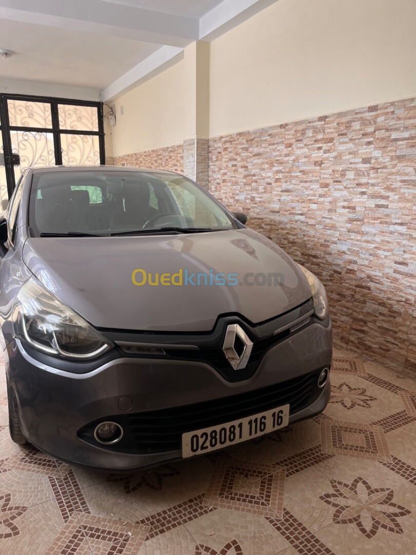 Renault Clio 4 2016 Limited