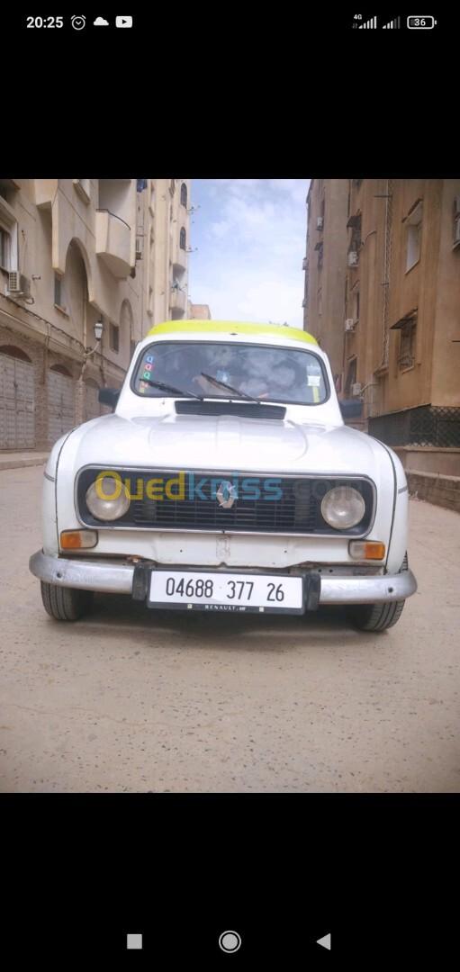 Renault 4 1977 4