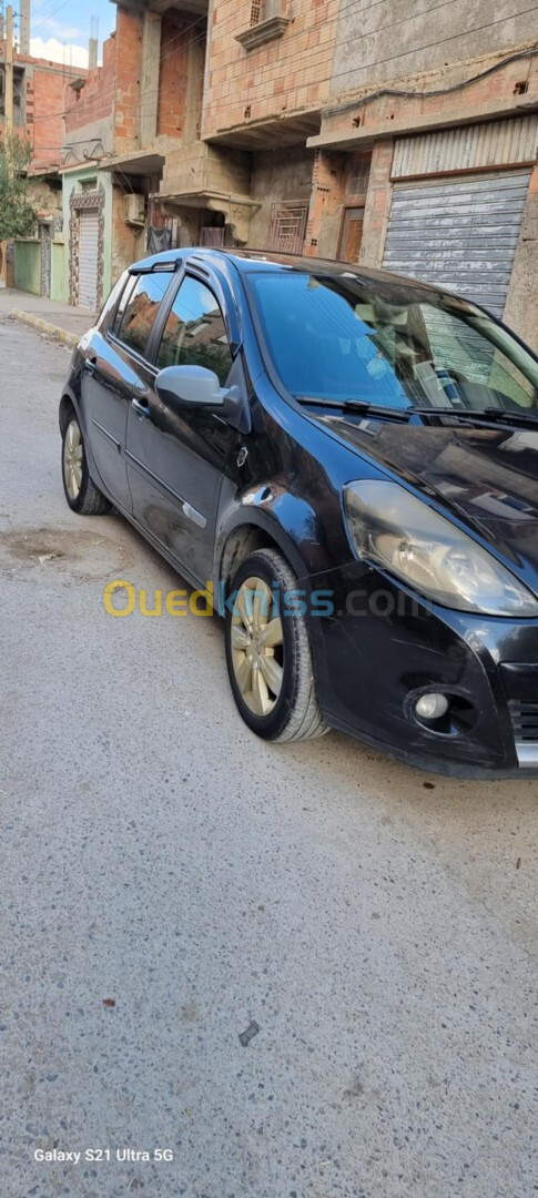 Renault Clio 3 2012 Clio 3