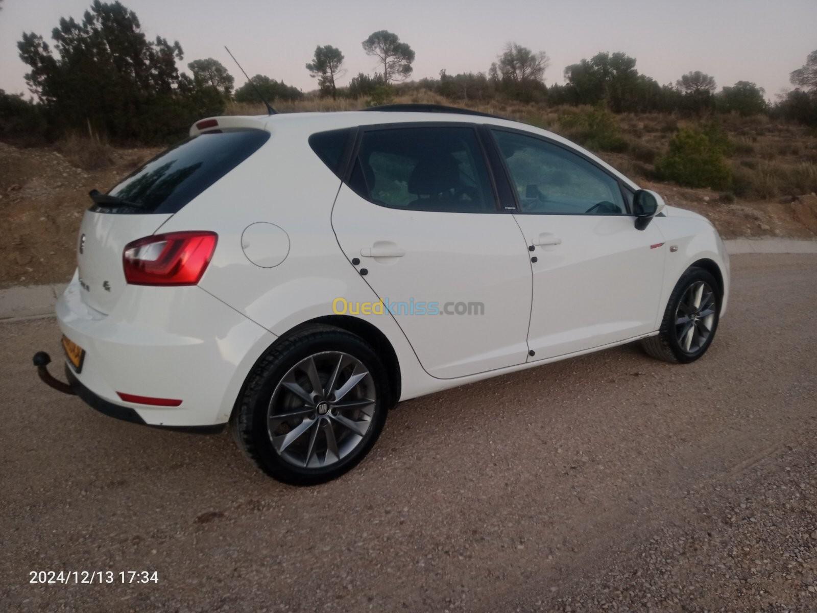 Seat Ibiza 2014 Itech Plus