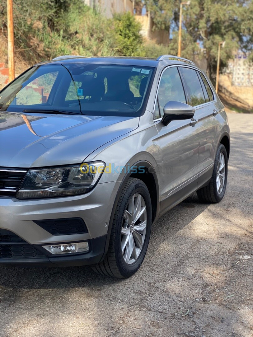 Volkswagen Tiguan 2016 Tiguan