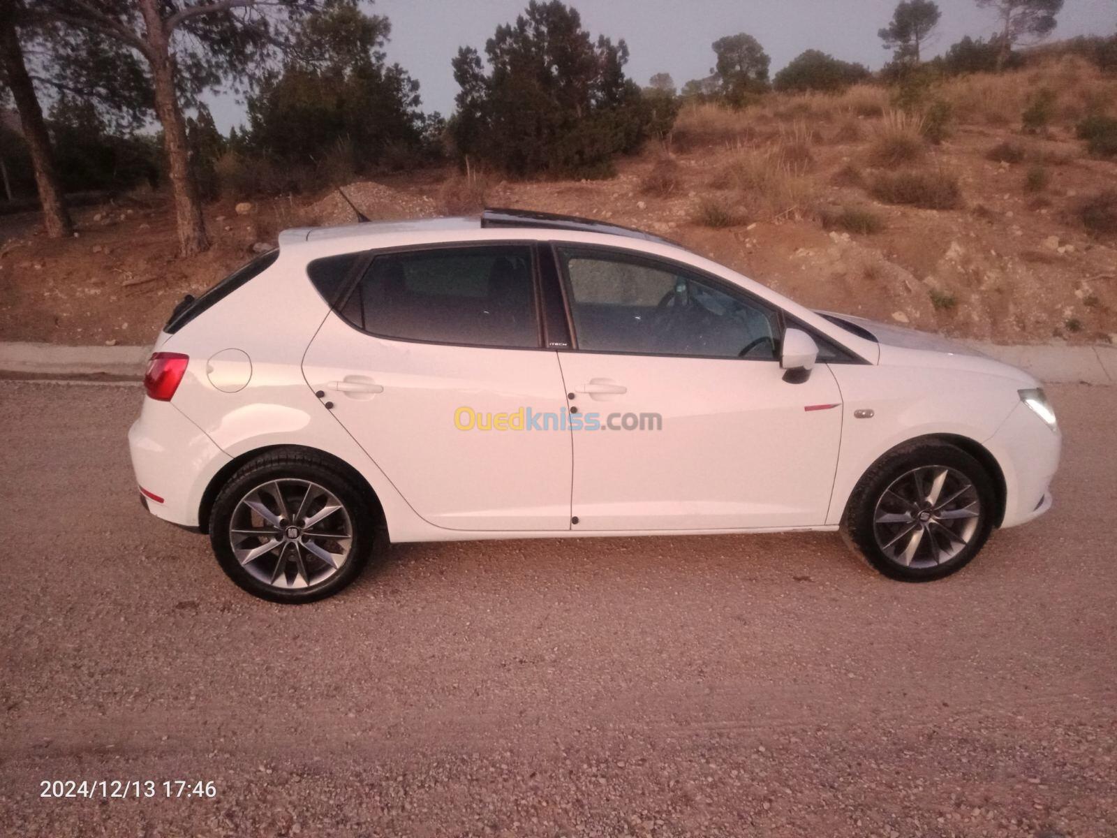 Seat Ibiza 2014 Itech Plus