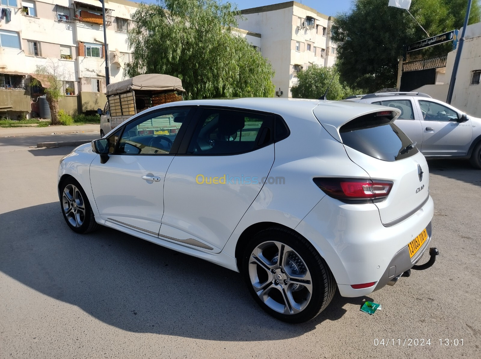 Renault Clio 4 2018 GT Line +